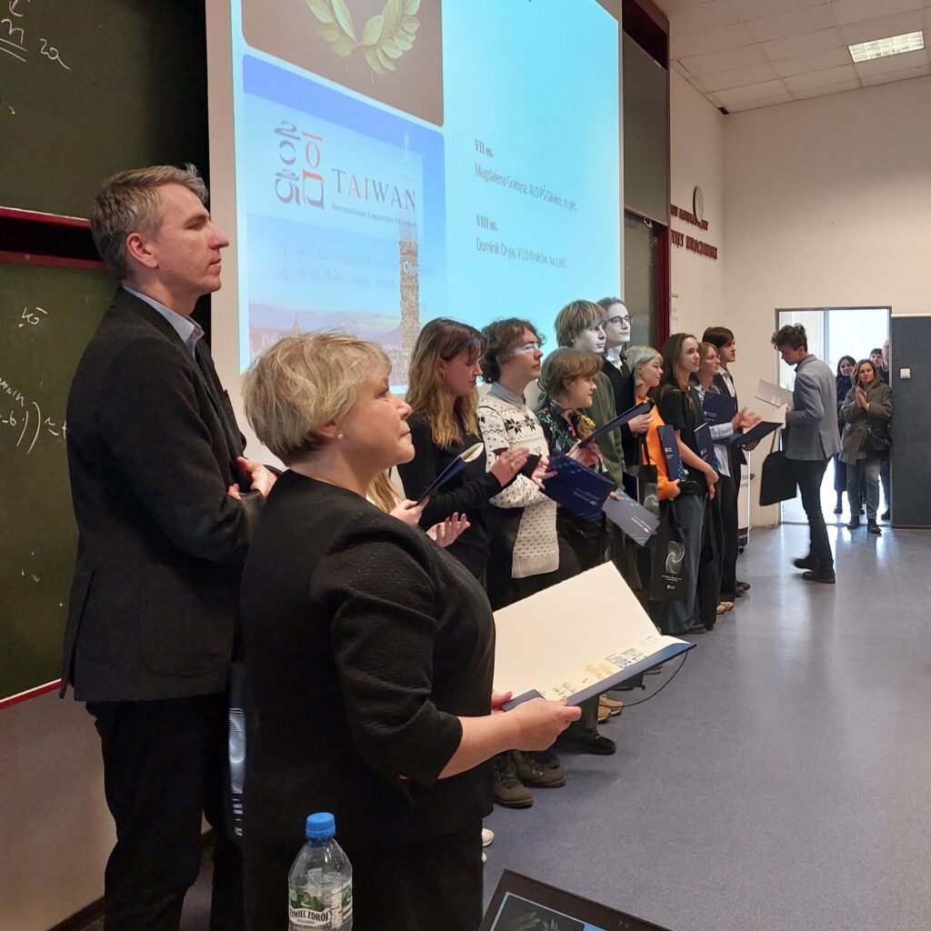 Finał OLM ogłoszenie wyników